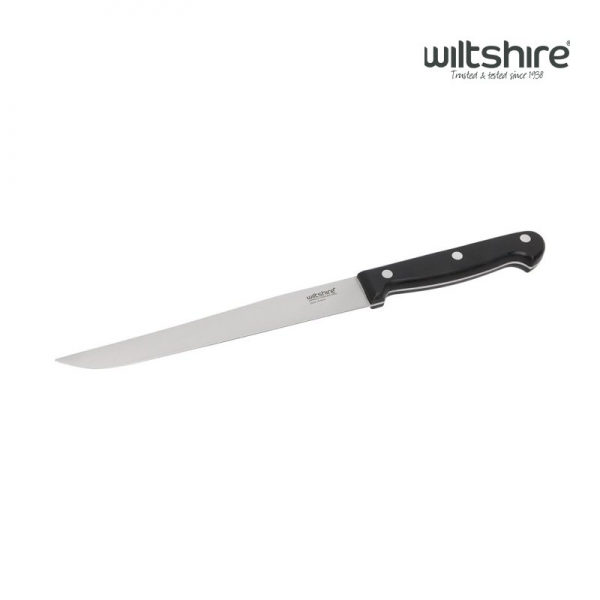 Wiltshire Classic Steel Carving Knife 20cm