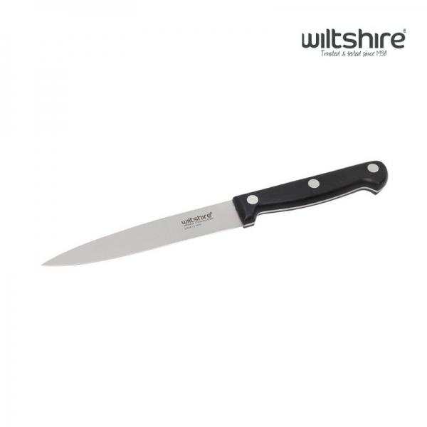 Wiltshire Classic Steel Utility Knife 12cm