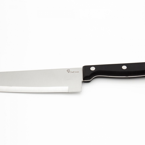 Get Set Steel Chefs Knife 20cm