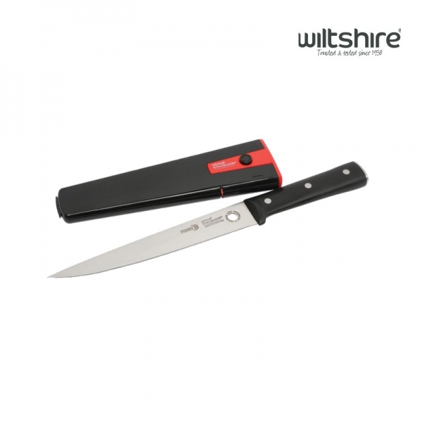 Wiltshire Self Sharpening Carving Knife 20cm