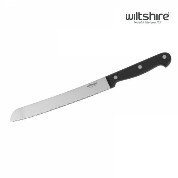 Wiltshire Laser Plus Bread Knife