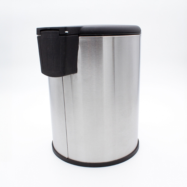 5L Pedal Bin Stainless Steel (soft close)