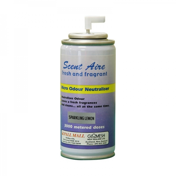 Scent Aire Micro Aerosol Refill 3000 - Sparkling Lemon